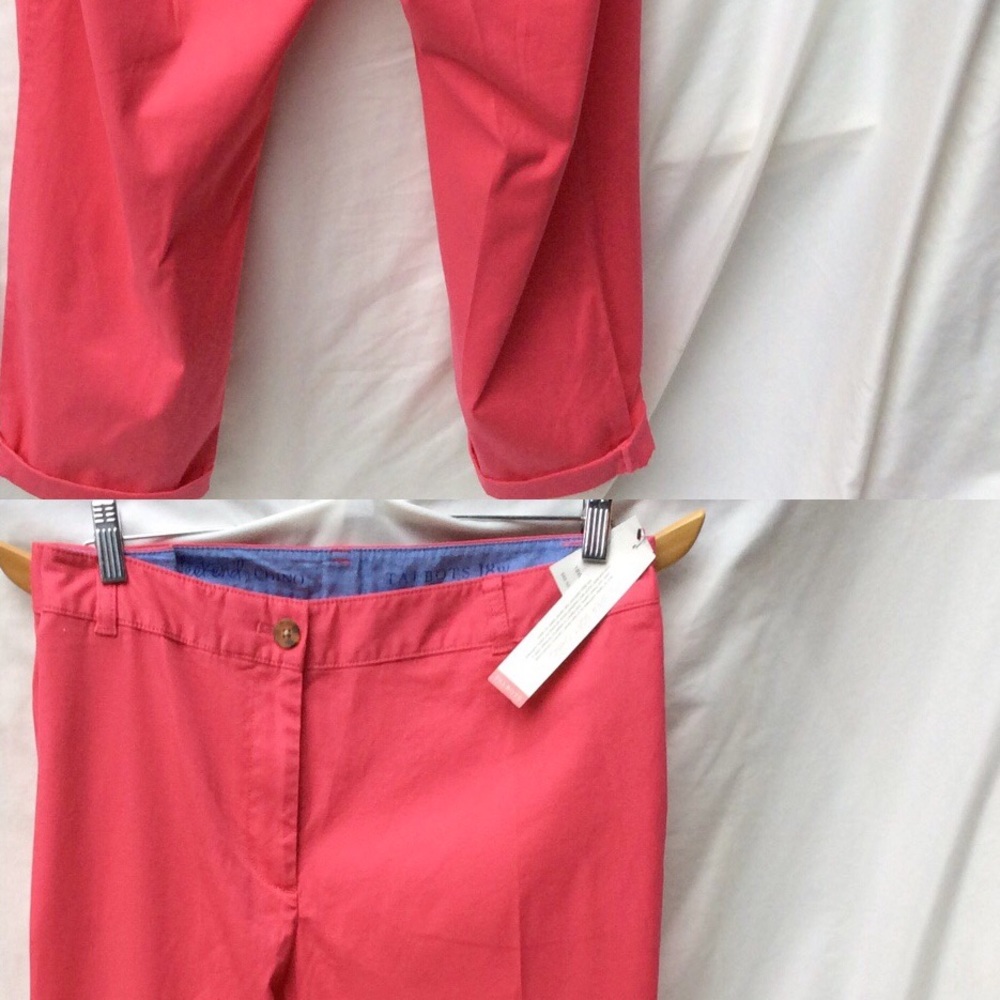 NWT Talbots capris. - Picture 2 of 4